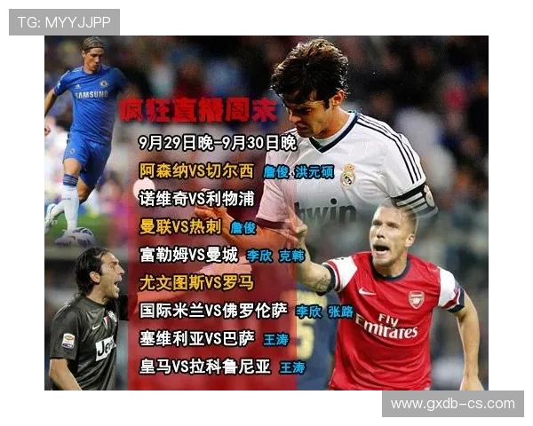 英超直播西甲直播同档期赛事平台推荐与赛事冲突安排 英超直播西甲直播同档期赛事平台推荐与赛事冲突安排